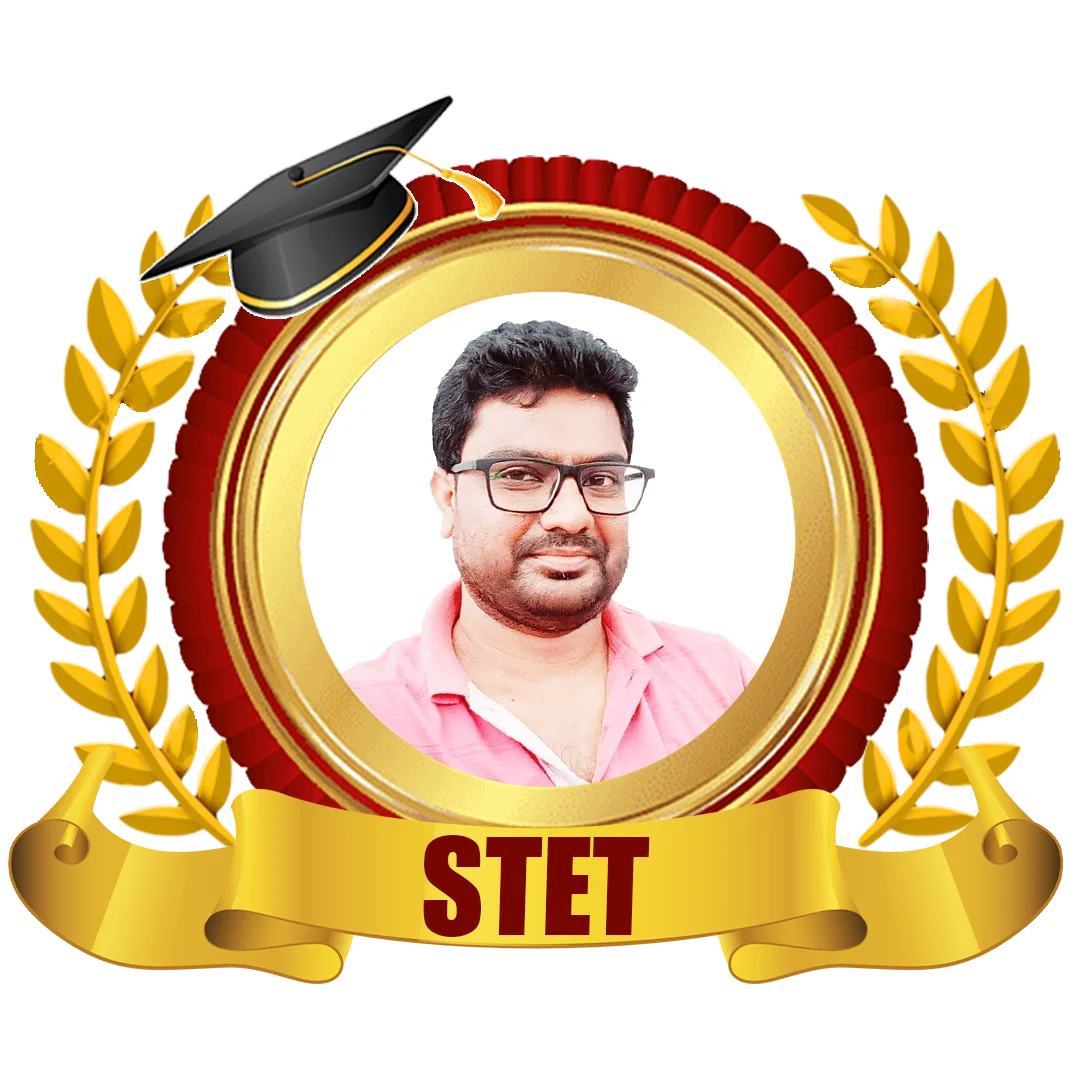 STET Qualified Student - Parimal Roy